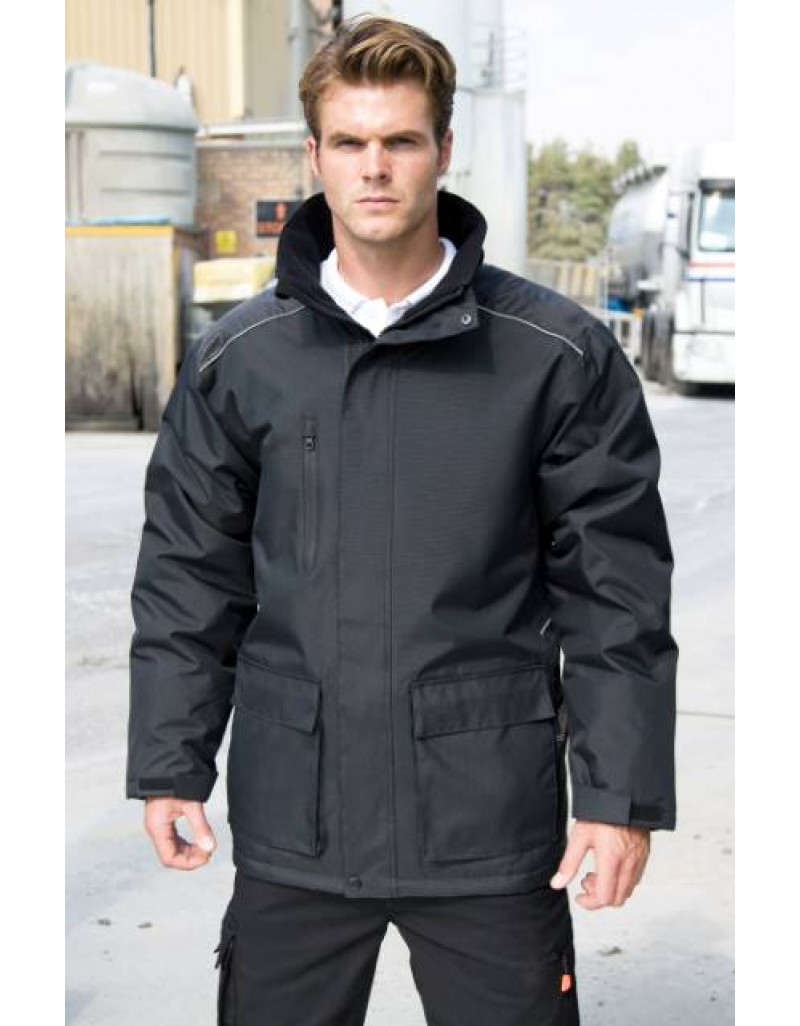 Jachetă de lucru Parka